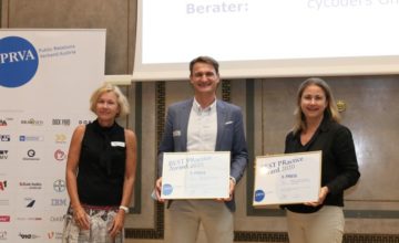 BEST PRactice Award 2020 KH BB Wien