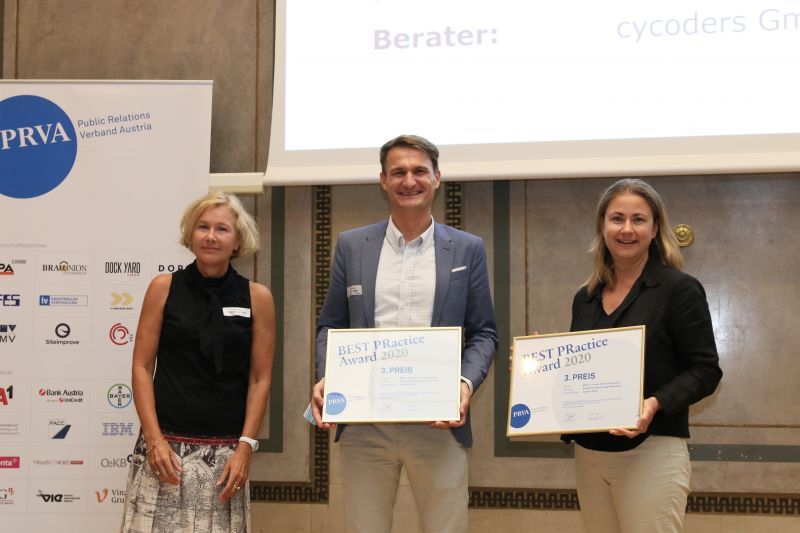 BEST PRactice Award 2020 KH BB Wien