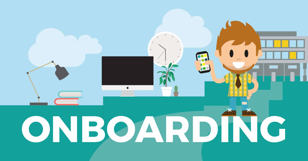 Onboarding Onboarding mit der Mitarbeiter App von LOLYO