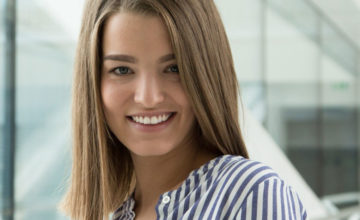 Daniela Djordjevic GW Cosmetics Mitarbeiter-App