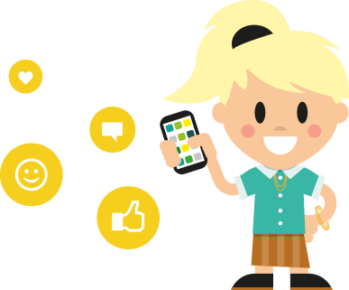 intranet mobile d'entreprise - réseaux sociaux