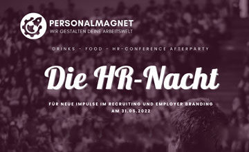 Die HR-Nacht in Götzis Employer Branding und Recruiting mit der LOLYO MItarbeiter-App