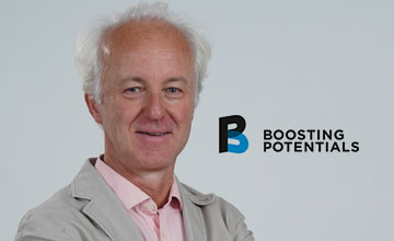 LOYO Mitarbeiter-App Partner Peter Kubesch von Boosting Potentials, Unternehmen für Kommunikationsberatung