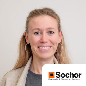 Mitarbeiter-App Zitat - Sandra Filler, Unternehmensgruppe Sochor