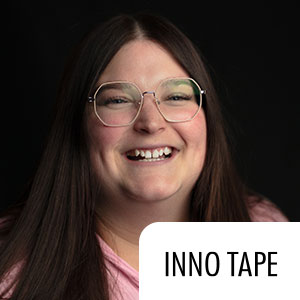 LOLYO Learning Zitat - Luisa Schlaak - Innotape GmbH - Logo - Portrait