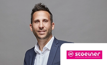 LOLYO Mitarbeiter-App Success Story - Portrait von Günther Maurer, MSc, CEO und Geschäftsführer, STOELNER GmbH