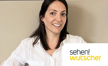 LOLYO Mitarbeiter-App Success Story - Janin Hölzl, Teamleader HR, sehen!wutscher