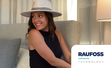 LOLYO Mitarbeiter-App Success Story - Portrait Arianne Maisonneuve, HR + Administration -Raufoss Technology Kanada LOGO