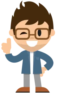 Lolyo Mitarbeiter-App hat einen KI Support mit dem Avatar Helpert