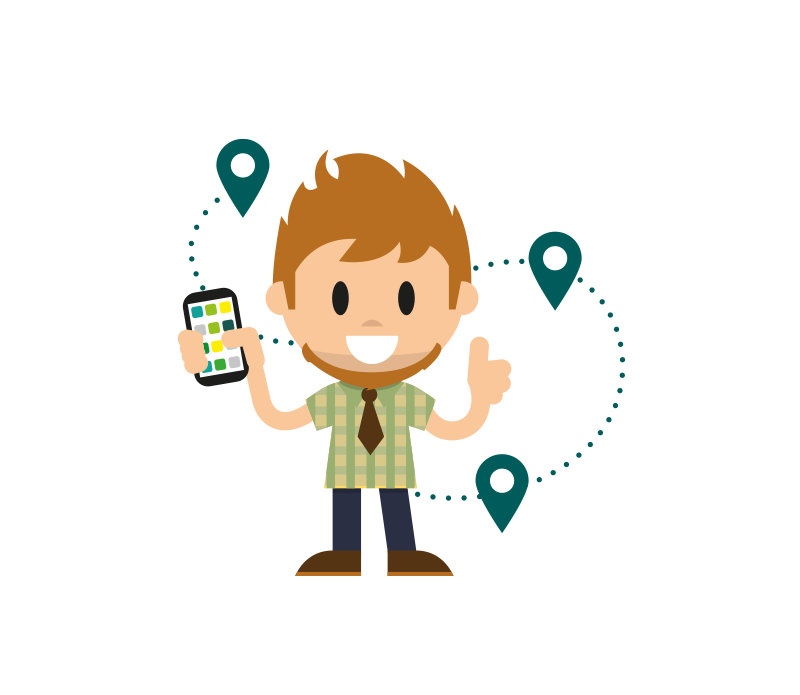 Per Mitarbeiter-App alle Teams in Hotellerie und Gastronomie erreichen