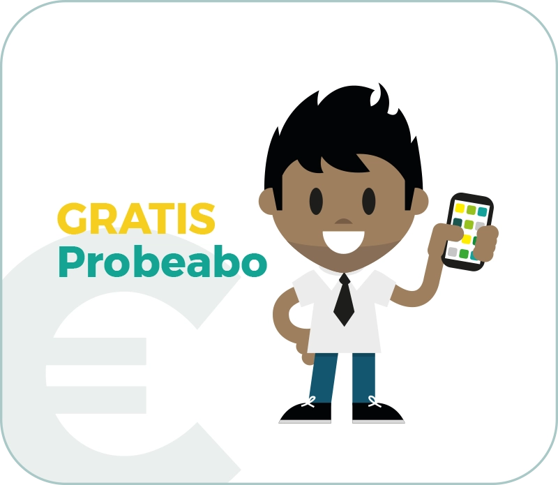 LOLYO Mitabrieter-App Icon - Koste - 60 Tage gratis Abo