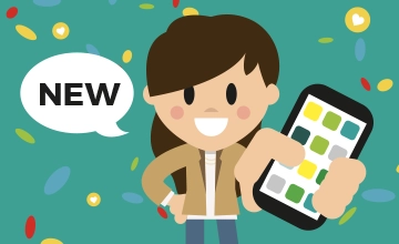 LOLYO Mitarbeiter-App New Features Changes 03-2026 - LOLYO Figur