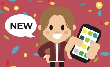 Mitarbeiter-App New Features Changes 05-2026 - LOLYO Figur, Smartphone