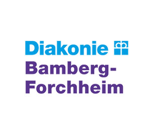 Mitarbeiter-App Referenz Diakonie Bamberg-Forchheim - LOGO