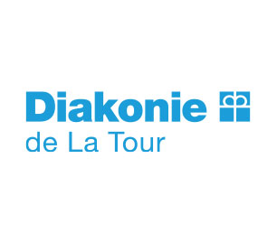 Mitarbeiter-App Referenz Diakonie de La Tour - Logo